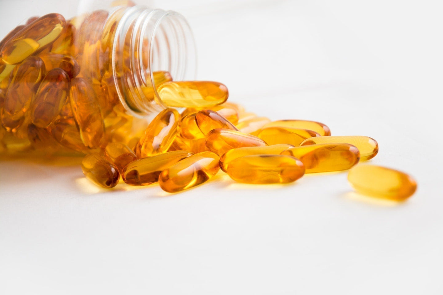 The Benefits of Fish Oil