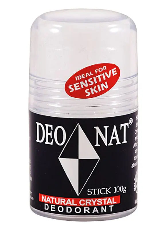Deonat Crystal Deodorant Stick 100g