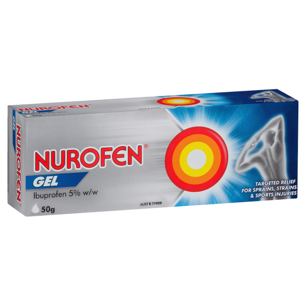 Nurofen Gel 5% 50g
