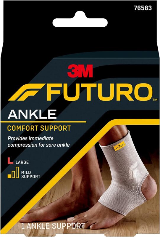 Futuro Comfort Ankle Support Large Michael's Chemist