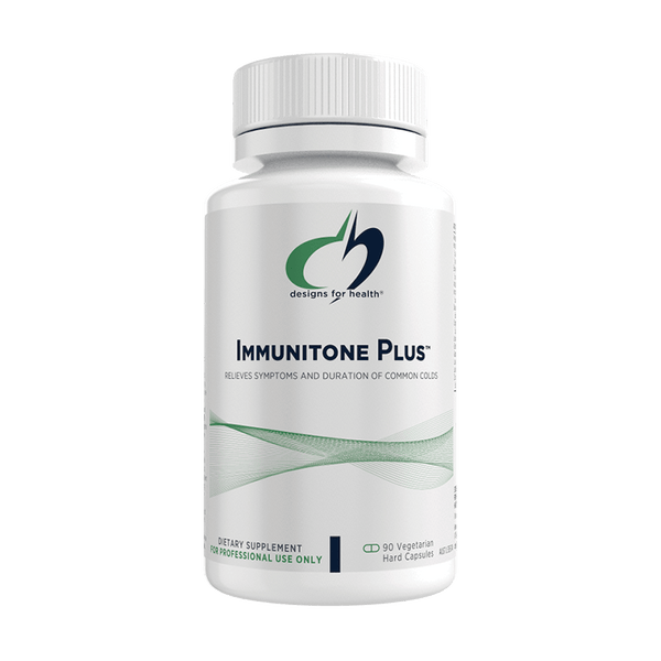 Designs For Health Immunitone Plus 90 Capsules