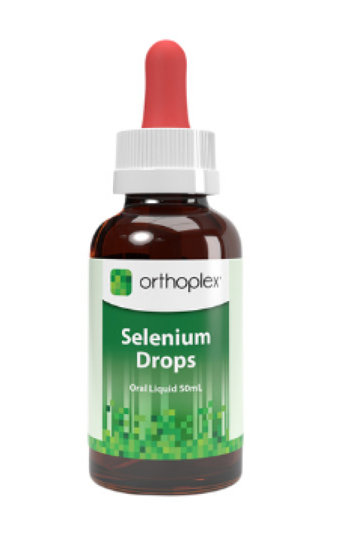 Orthoplex Green Selenium Drops 50ml