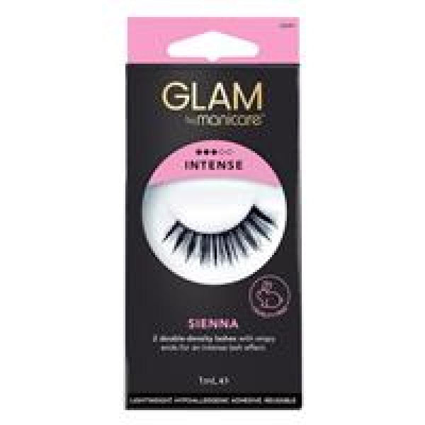 Glam by Manicare 35 Sienna Lashes