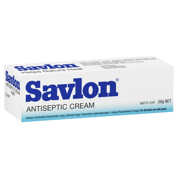 Savlon Antiseptic Cream 50g