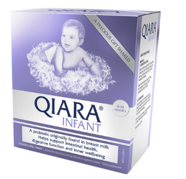 Qiara Infant 28 Sachet