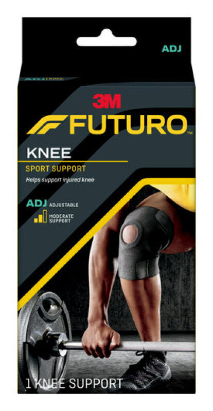 Futuro 3M comfort fit adjustable knee brace one size fits all