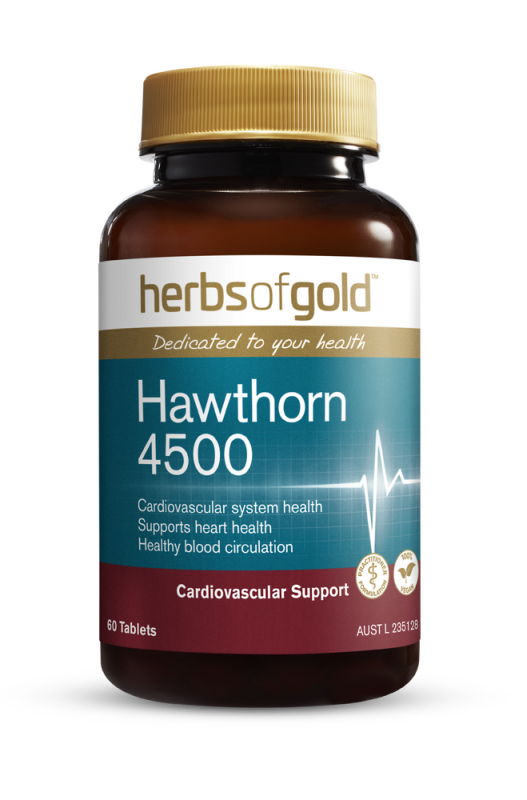 Herbs of Gold Hawthorn 4500