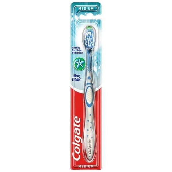 Colgate Max White Full Head Soft Toothbrush