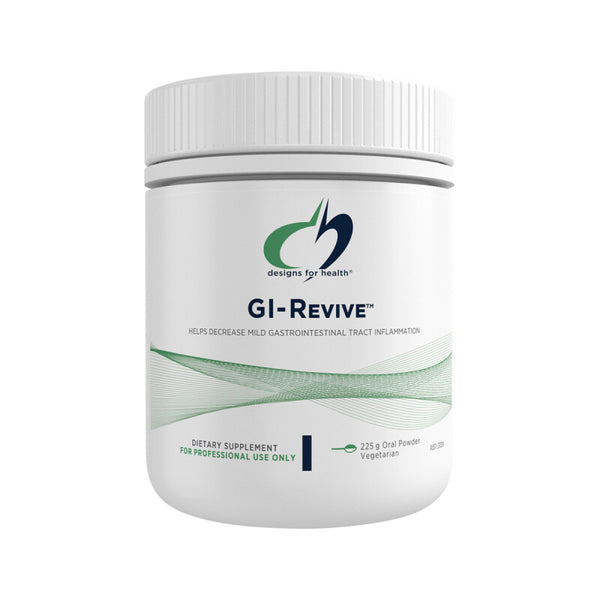 Designs For Health GI-Revive 225g