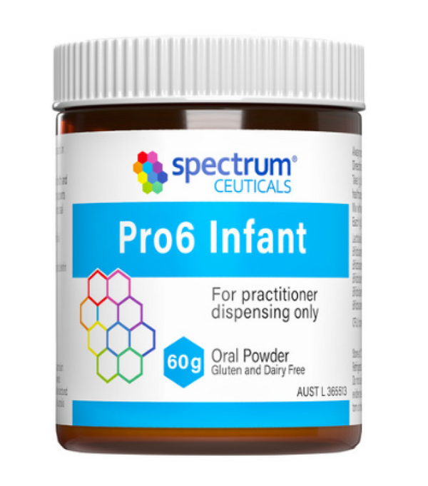 Spectrumceuticals Pro6 Infant Oral Powder 60g