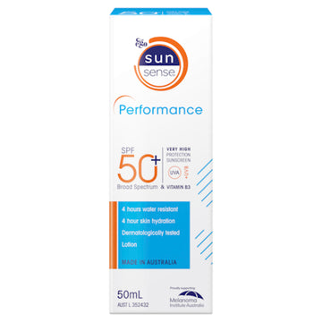 Ego Sunsense Performance SPF50+ 50ml