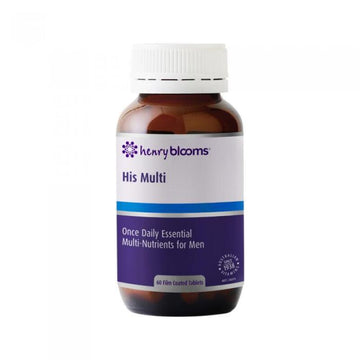 Henry Blooms His Multi 60 Tablets