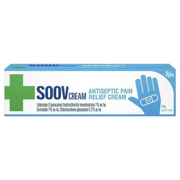 Ego Soov Cream 50g