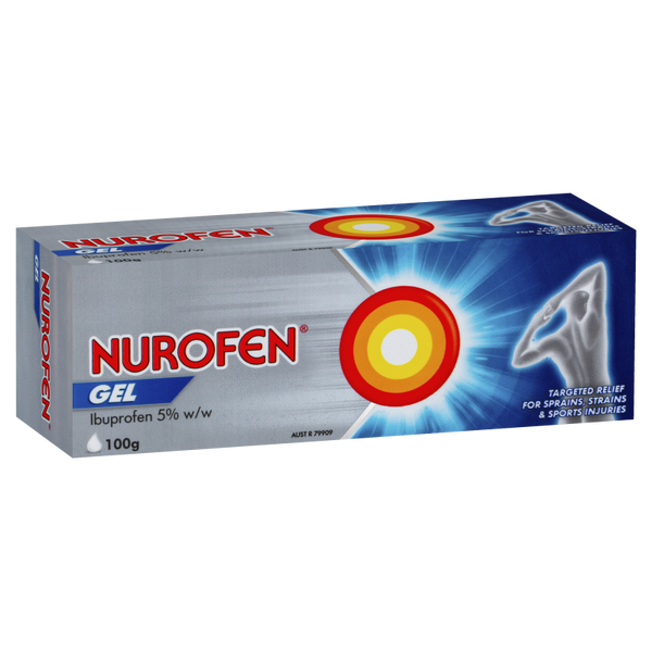 Nurofen Gel 5% 100g