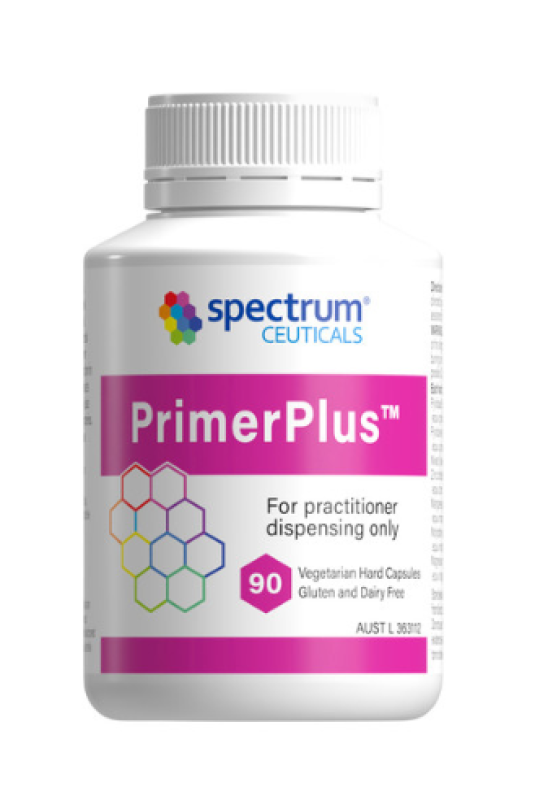 Spectrumceuticals PrimerPlus 90 Capsules