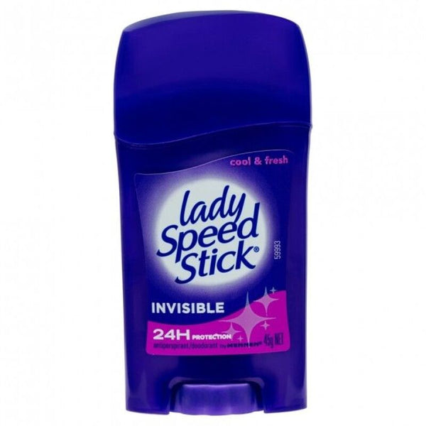 Mennen Speed Stick Lady Invisible Dry 45g Shower Fresh