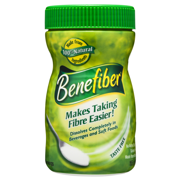 Benefiber Natural Fibre Supplement 44 Serves 155g