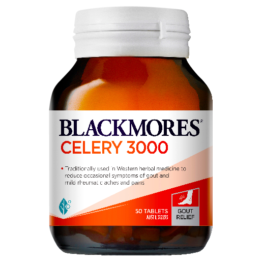 Blackmores Celery 3000 Tablets 50