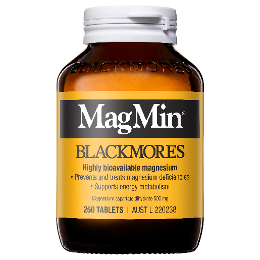 Blackmores MagMin Tablets 250
