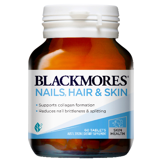 Blackmores Nails, Hair & Skin Tablets 60