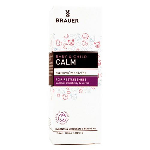 Brauer Baby & Child Calm 100mL