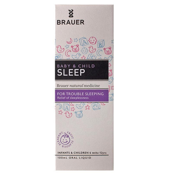 Brauer Baby & Child Sleep 100mL