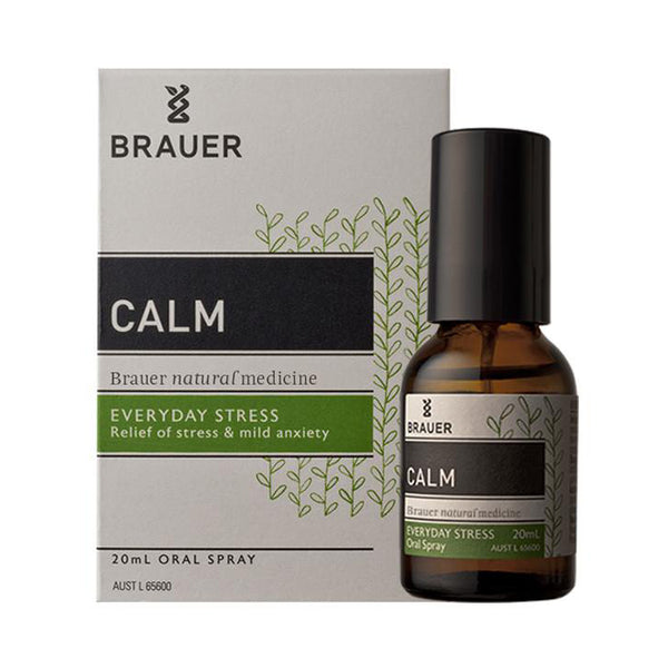 Brauer Calm Oral Spray 20mL