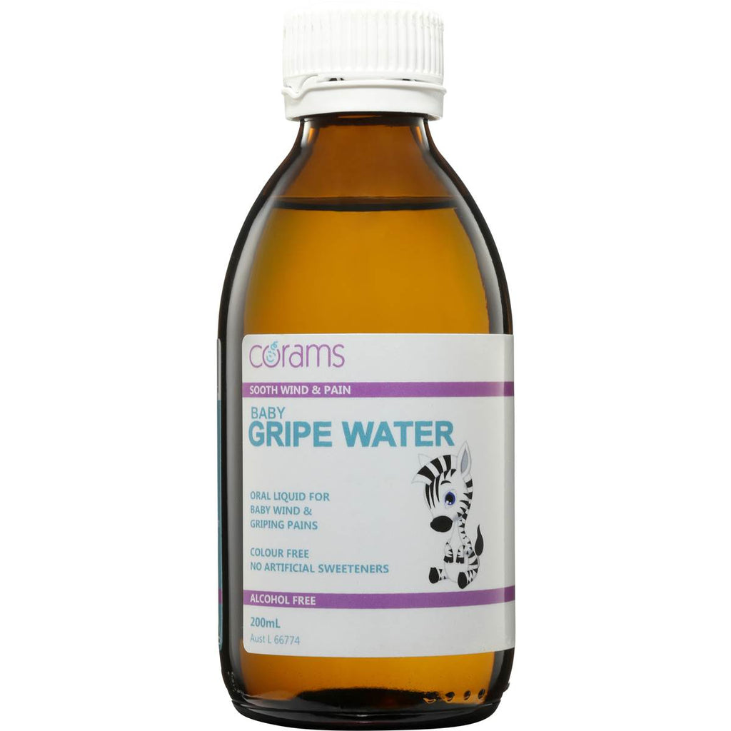 Corams gripe water 200ml 2025