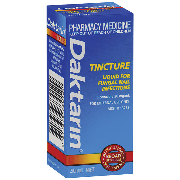 Daktarin Tincture 30mL