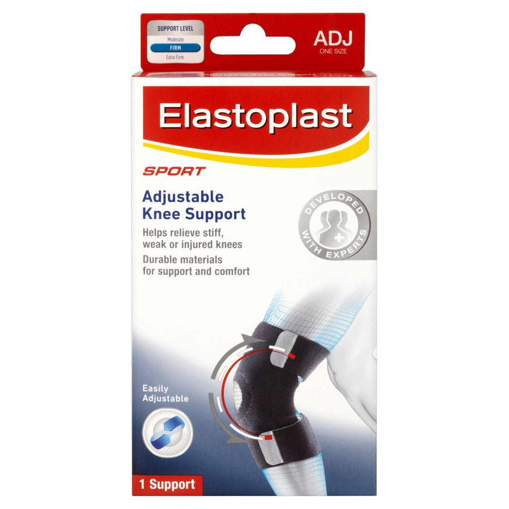 Elastoplast Sport Adjustable Knee Strap Michael's Chemist