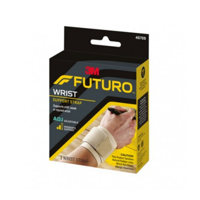 Futuro Wrist Support Strap Adjustable Michael's Chemist