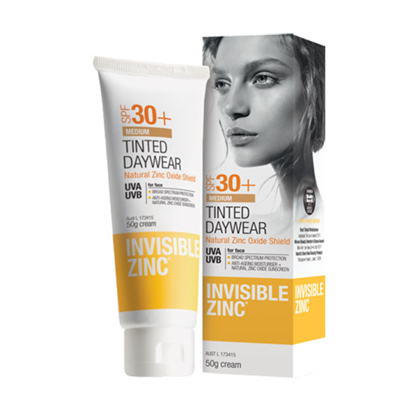 Invisible zinc tinted online daywear