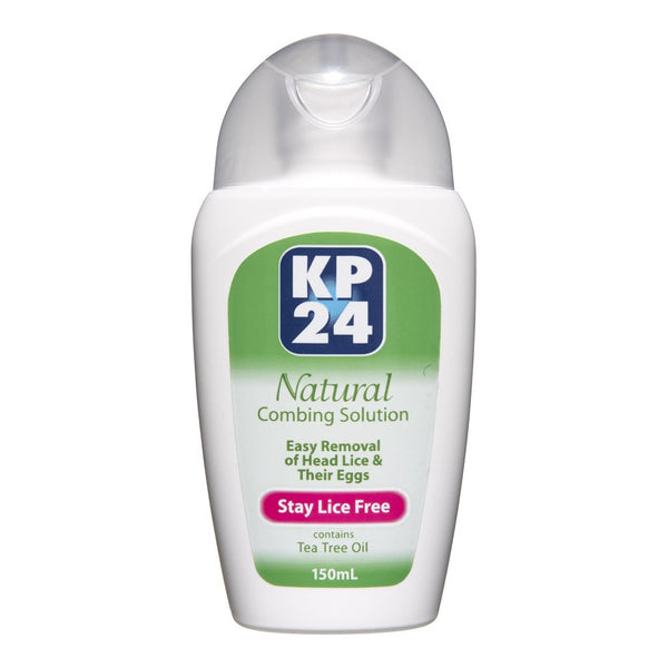 KP24 Natural Combing Solution 150mL