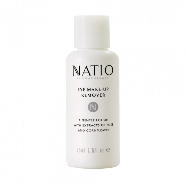 Natio Eye Makeup Remover 75mL