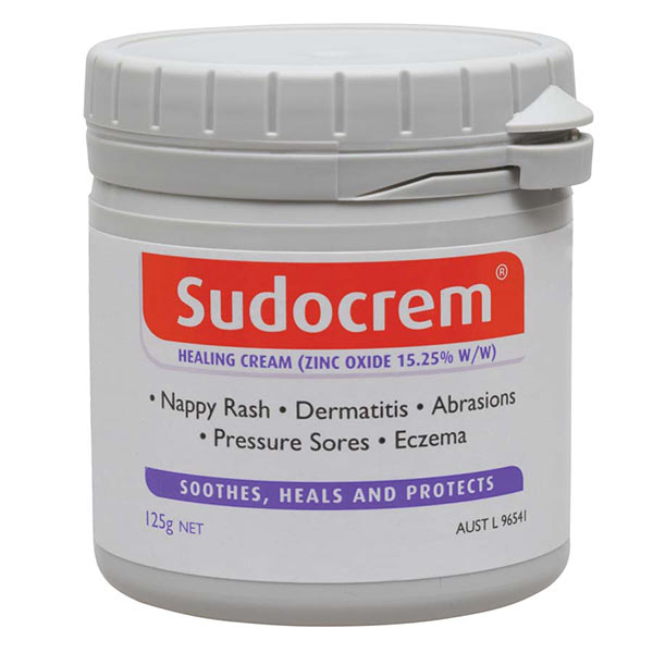 Sudocrem Healing Cream 125g