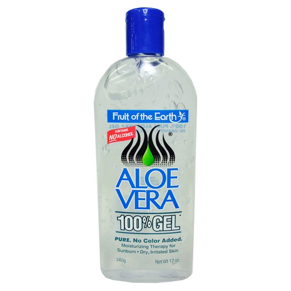 Fruit Of The Earth Aloe Vera Gel 340g
