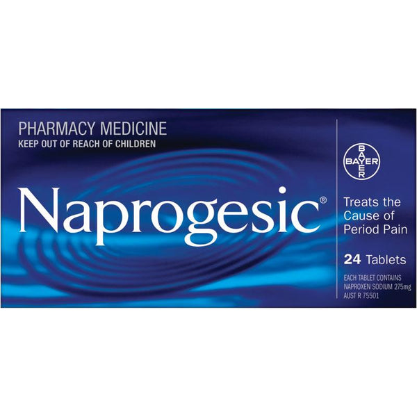Naprogesic Tablets 24