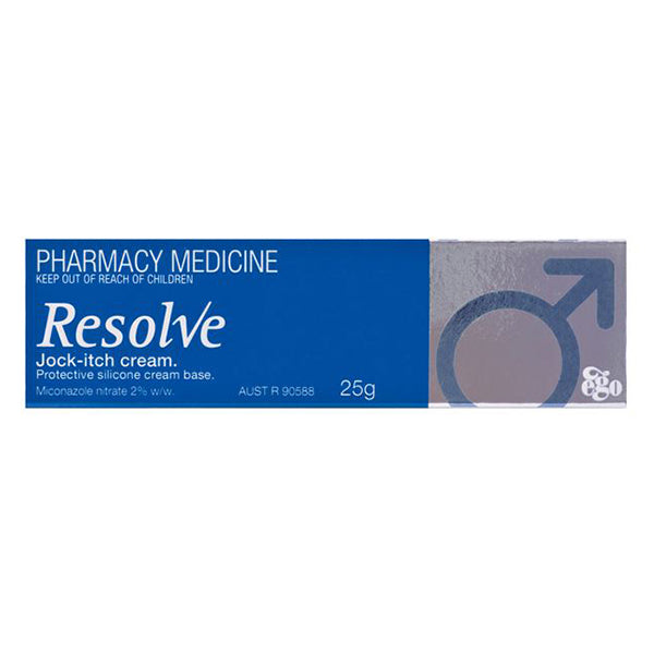Ego Resolve Jock Itch 25g