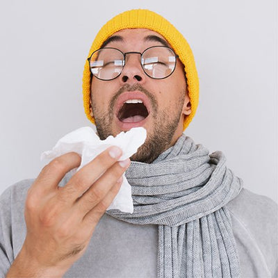 Cold or Allergies? How to Tell the Difference