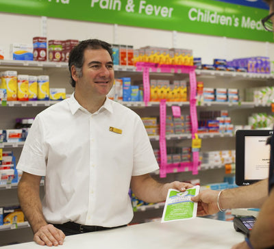 How Pharmacies Support People Living with Diabetes