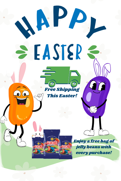 Hoppy Easter Savings