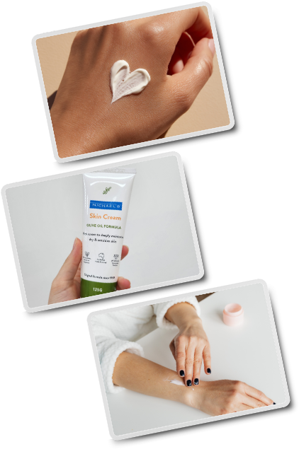 Dry skin?
