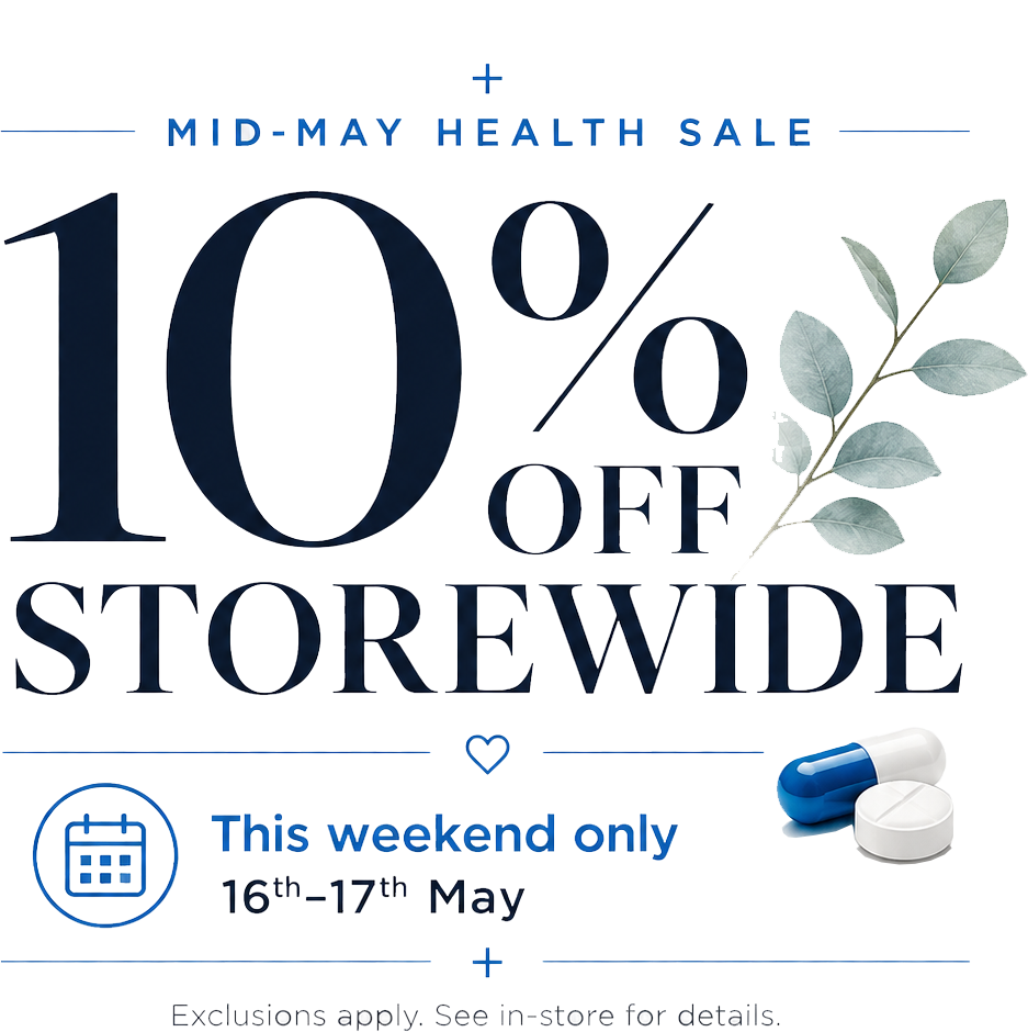 Mid-May Sale