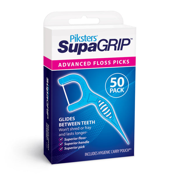 Piksters SupaGrip 50 Pack