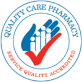 Quality Care Pharmacy Badge