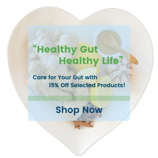 Gut Health Products Sale!