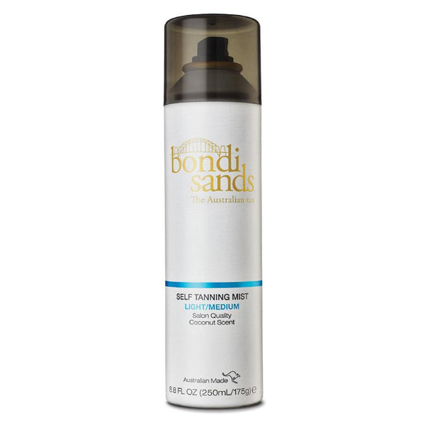 Bondi Sands Self Tanning Mist - Light/Medium 250mL