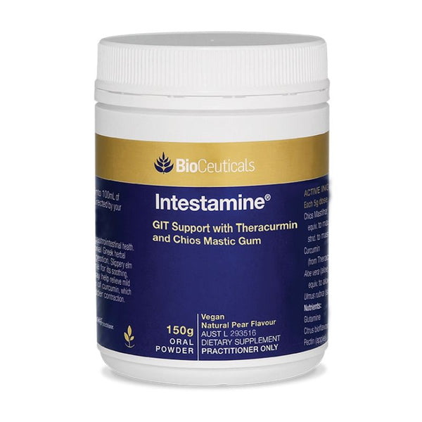 BioCeuticals Intestamine Oral Powder 150g