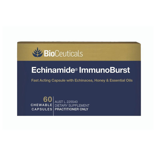 BioCeuticals Armaforce ImmunoBurst Chewable Capsules 60