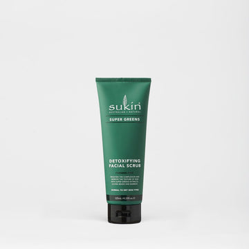 Sukin Detoxifying Face Scrub 125ml